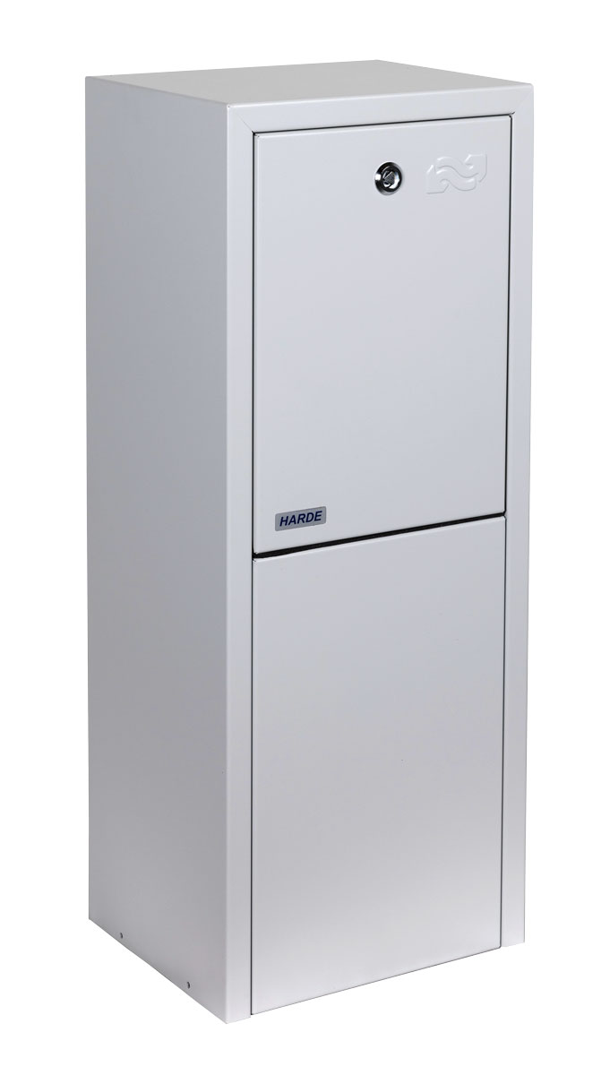 Skab væghængt kabinet 775X310X250mm. - RAL 7035