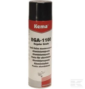 Kema Rga-1100 Aluminiumspasta spray